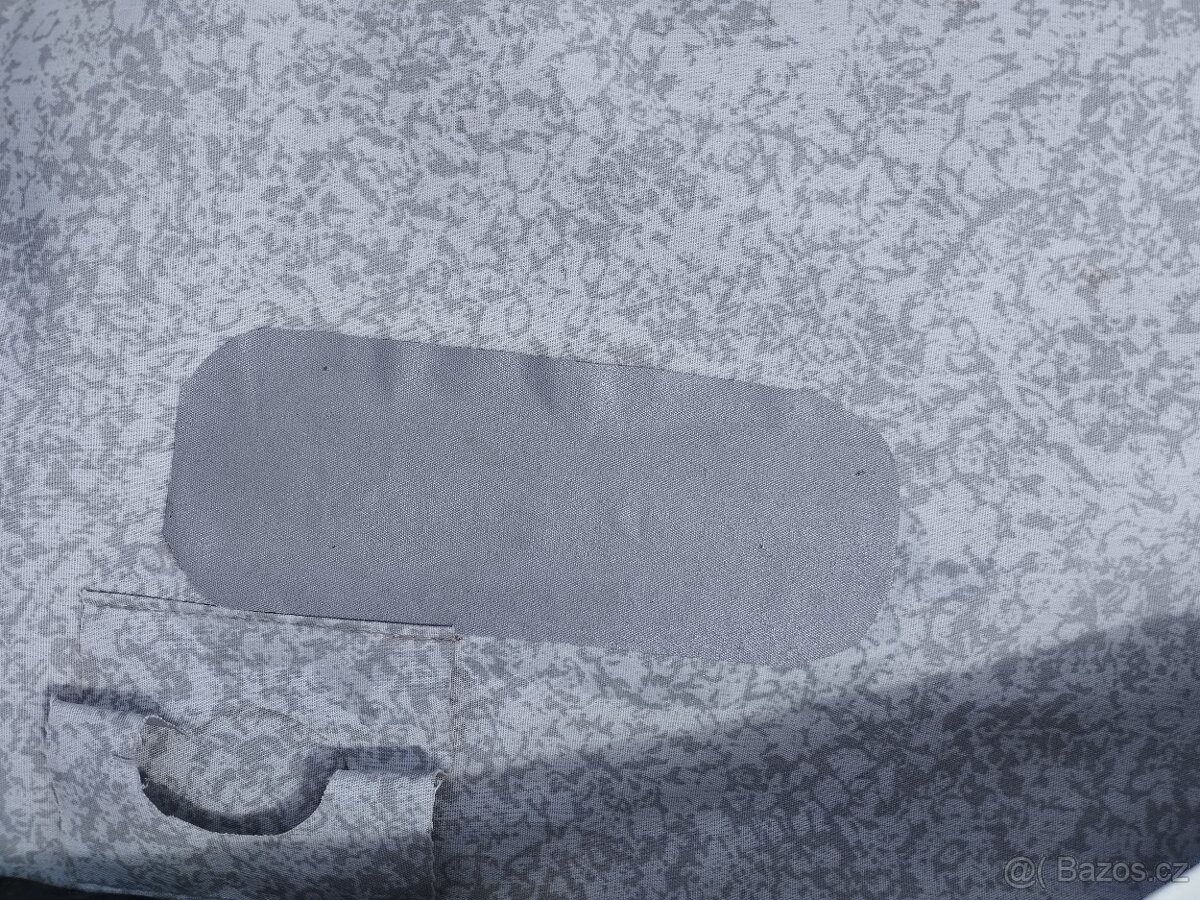 uzavíratelný stan ke karavanu - 9