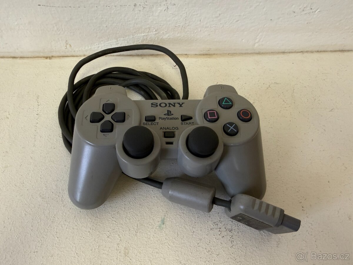 Playstation 1 scph-7002 chip, PAL,NTSC - 9