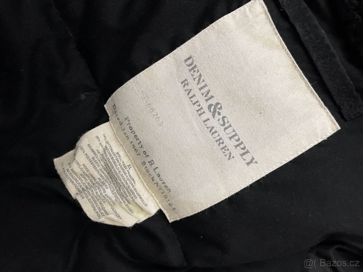 Dámská bunda RALPH LAUREN. - 9