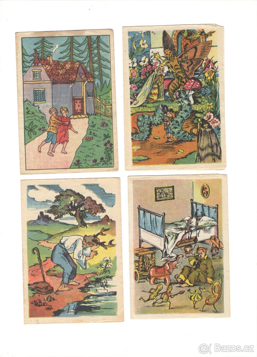 PRODÁM REKLAMNÍ POHADKY - 9