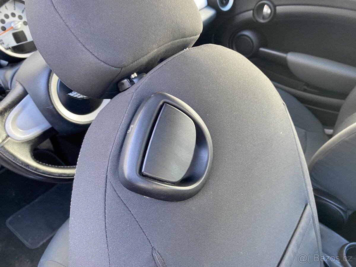 Mini Cooper 1.6i , 88 kW benzín, 2010 - 9