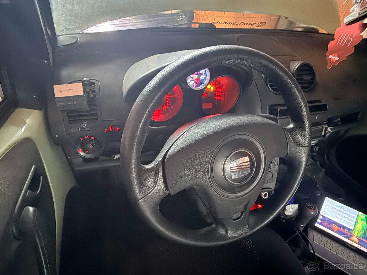 Arosa 6H 1.4 tdi - 9