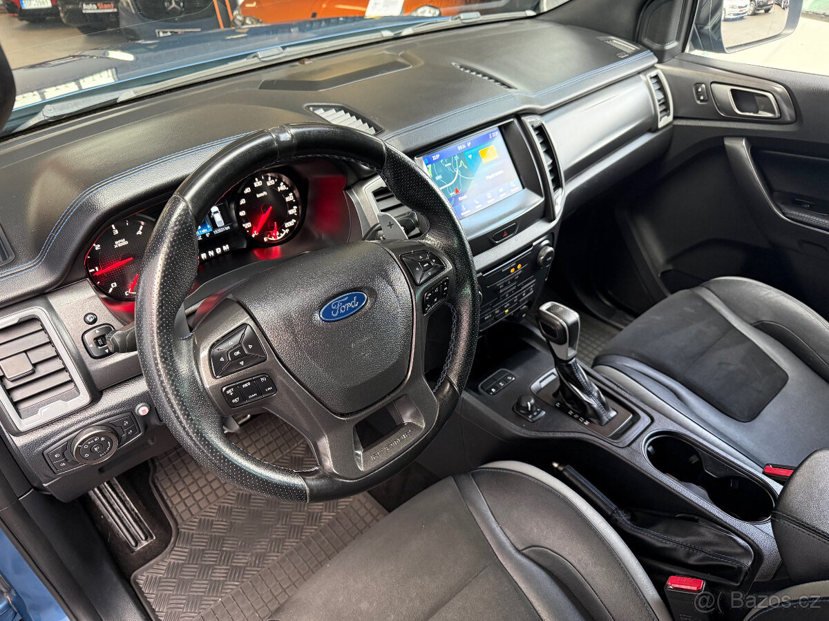 Ford Ranger 2.0TDCi Raptor,Hardtop,1maj,CZ,DPH - 9