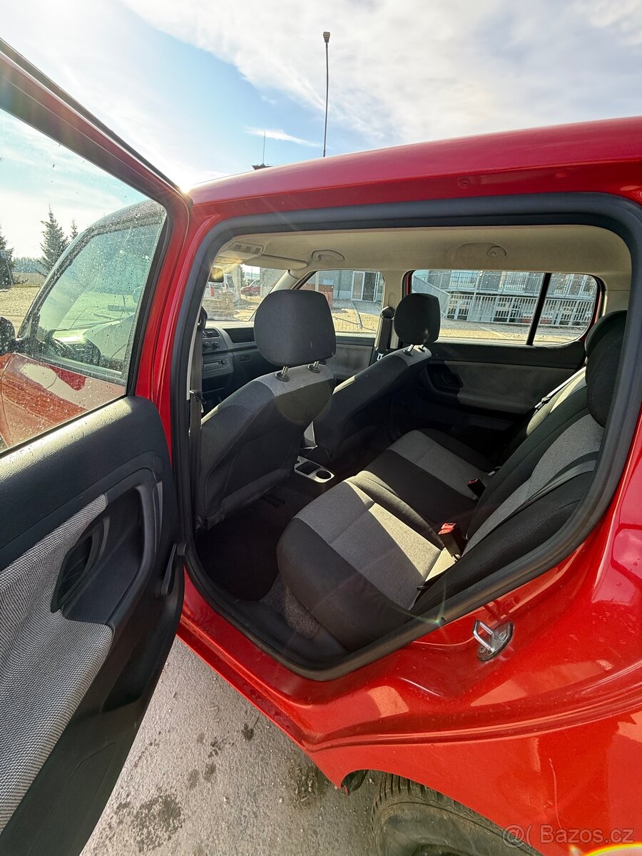 Škoda Fabia 1.2HTP 44kw - 9