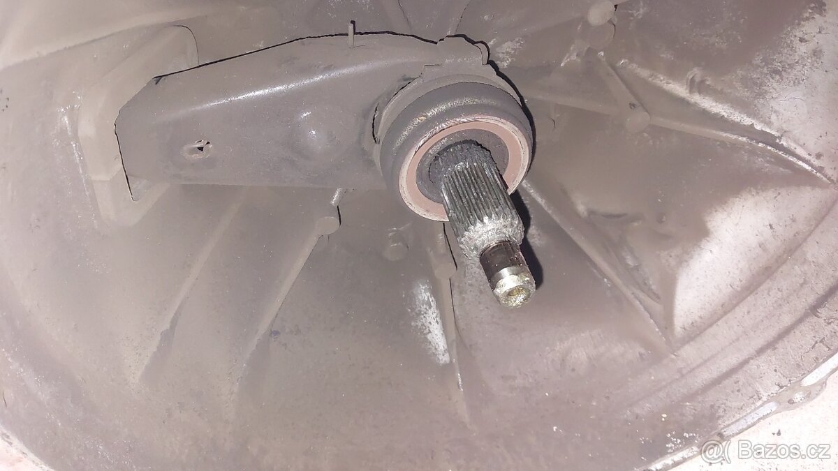 Ford Ranger – Převodovka 2,5TD - 9