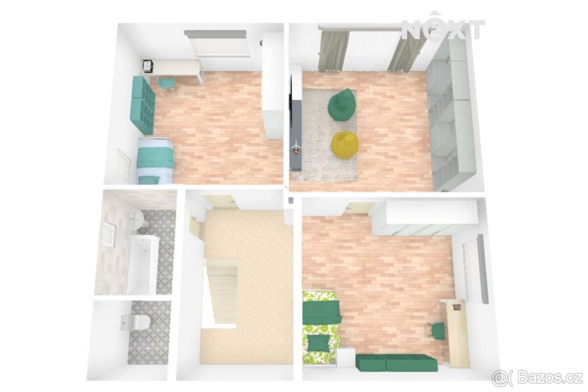 Prodej Rodinný dům, 185㎡ - 9