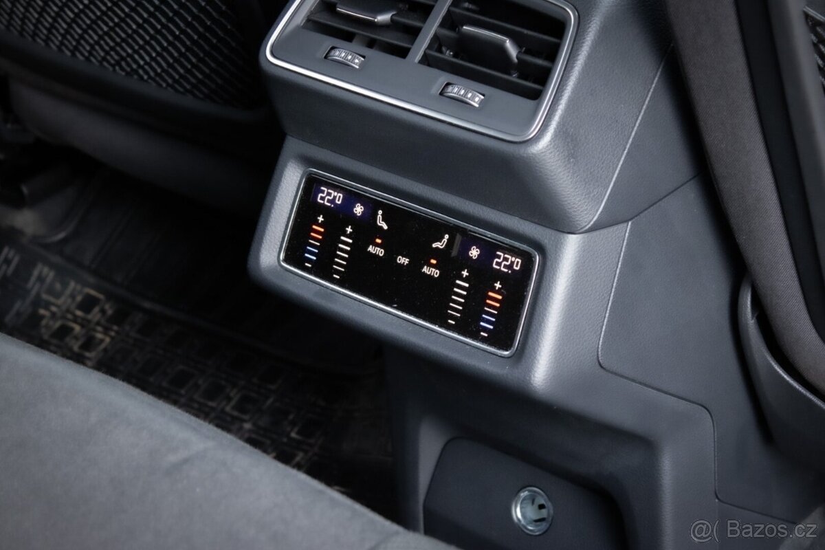 Audi E-tron 50 quattro Advanced, 230kW - 9