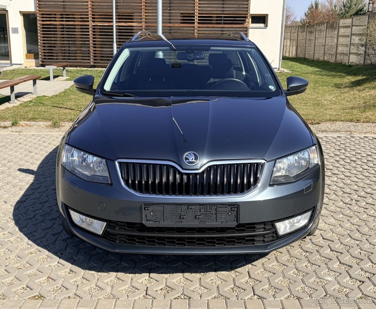 ŠKODA OCTAVIA 3 2.0TDi 110kW ELEGANCE - 9