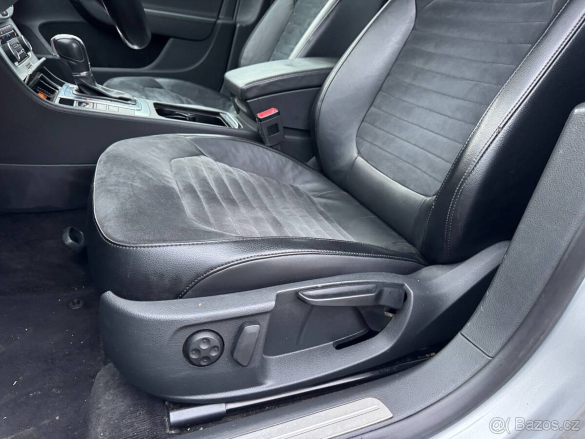 Volkswagen Passat B7 2011 - 9
