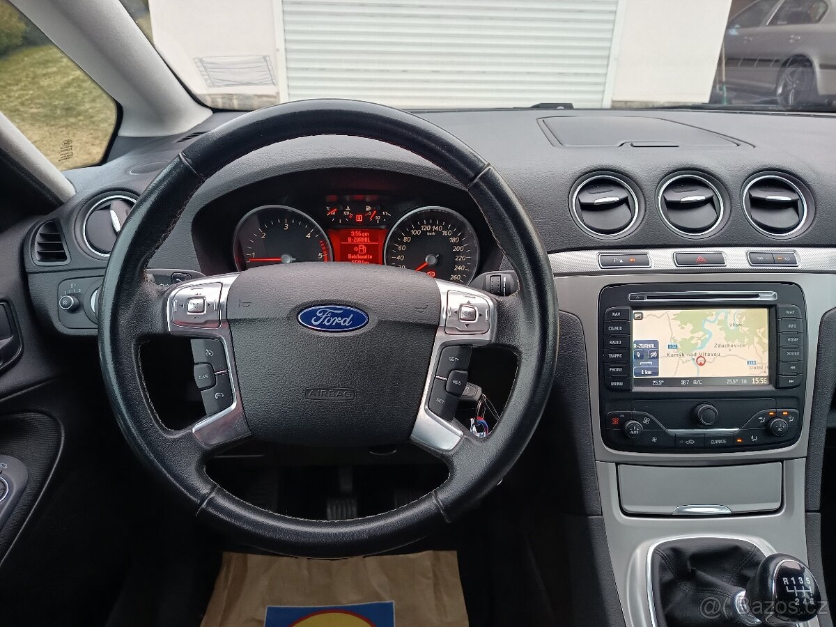 Ford S-Max 2.0 TDCi - 9