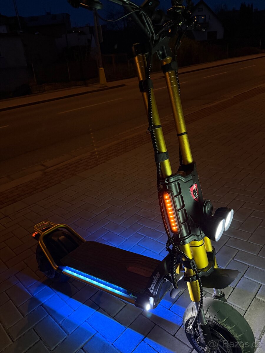 Kaabo wolf king gt+ - 9