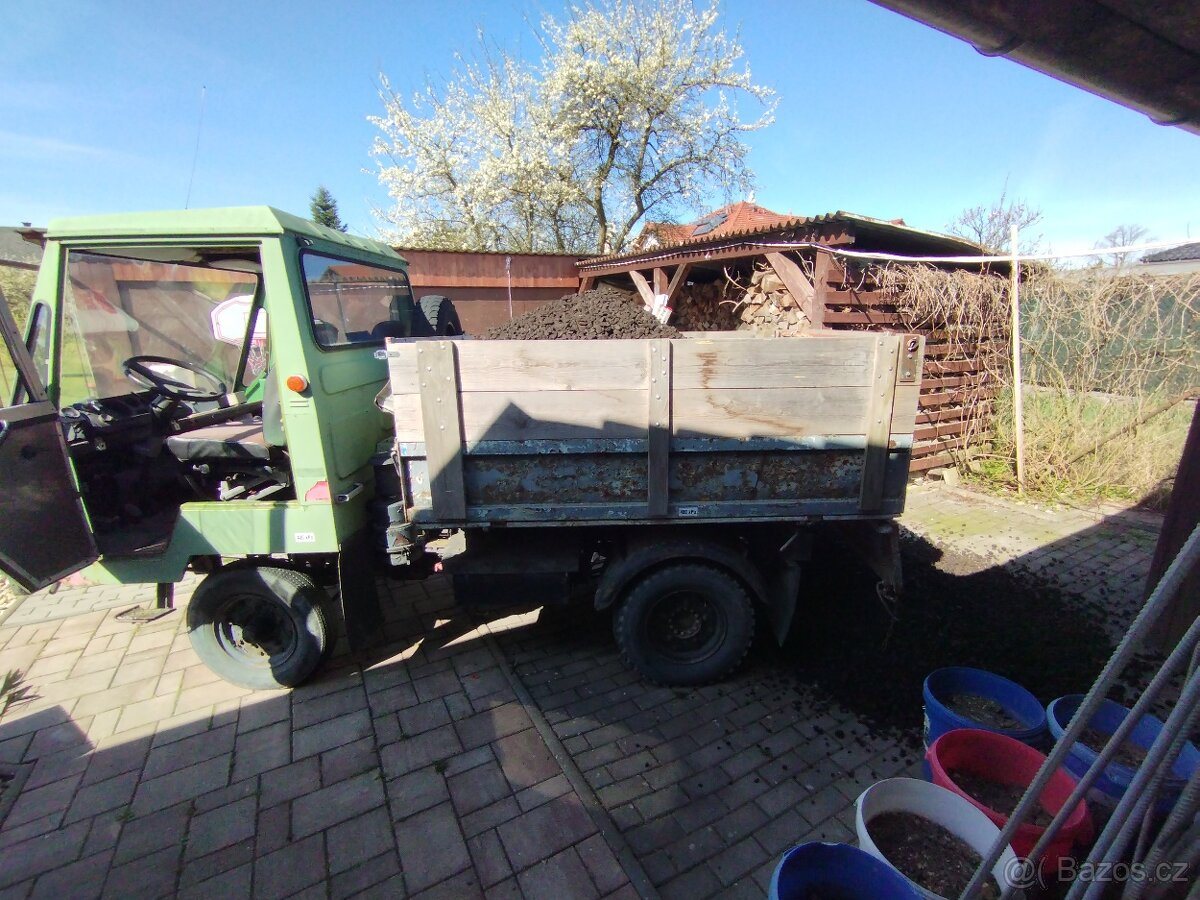 Multicar M 25 - 9