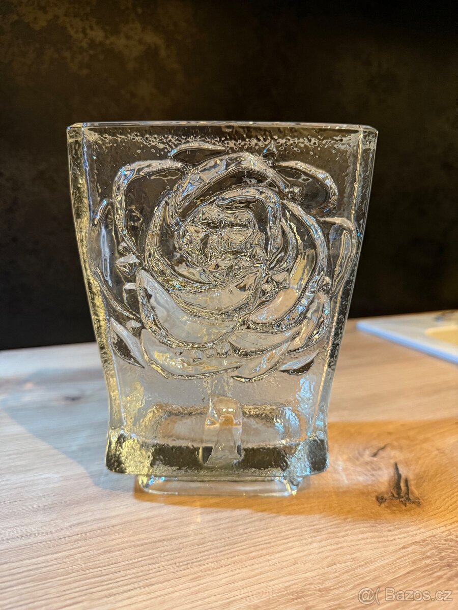 Retro žardiniera růže Václav Zajíc - 9