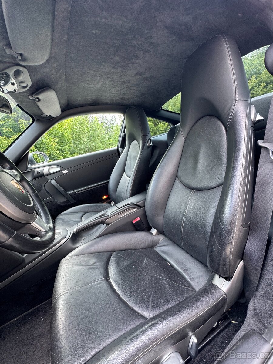 Porsche Carrera S 997 3.8 - 9