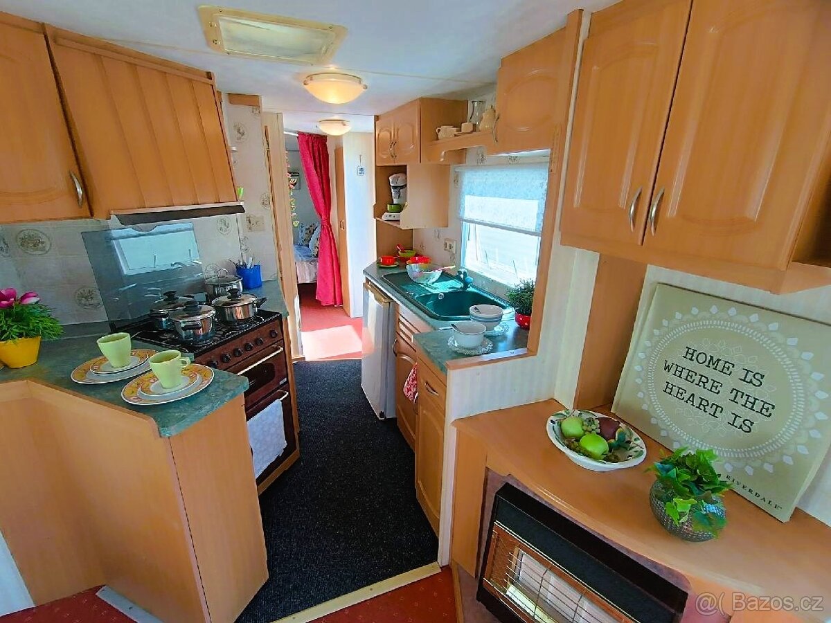 Mobilní dům (mobilheim) Abi (van Bergen) - doprava zdarma - 9