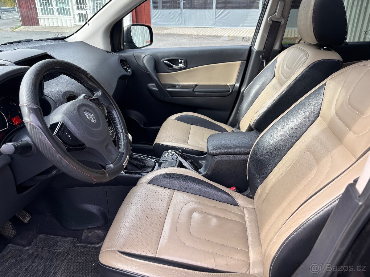 Renault Koleos 4x4 r.v.12/2010 , kůže , hudba Bose , navi - 9