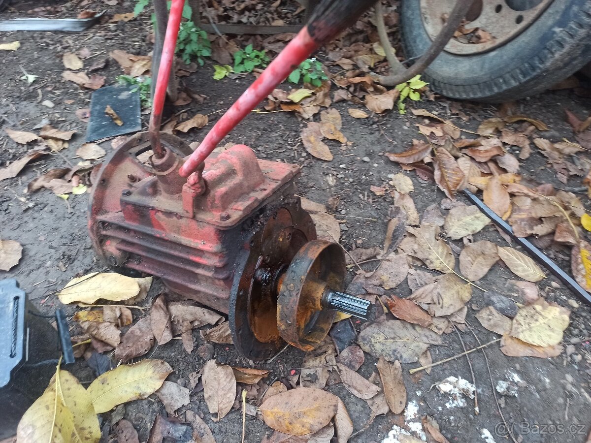 Desta dvhm destu nahradni diely - 9