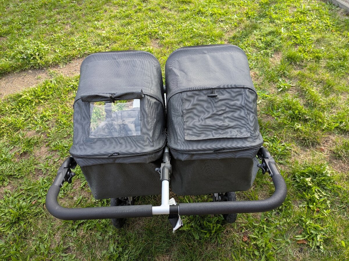 Kočárek Easywalker pro sourozence - 9