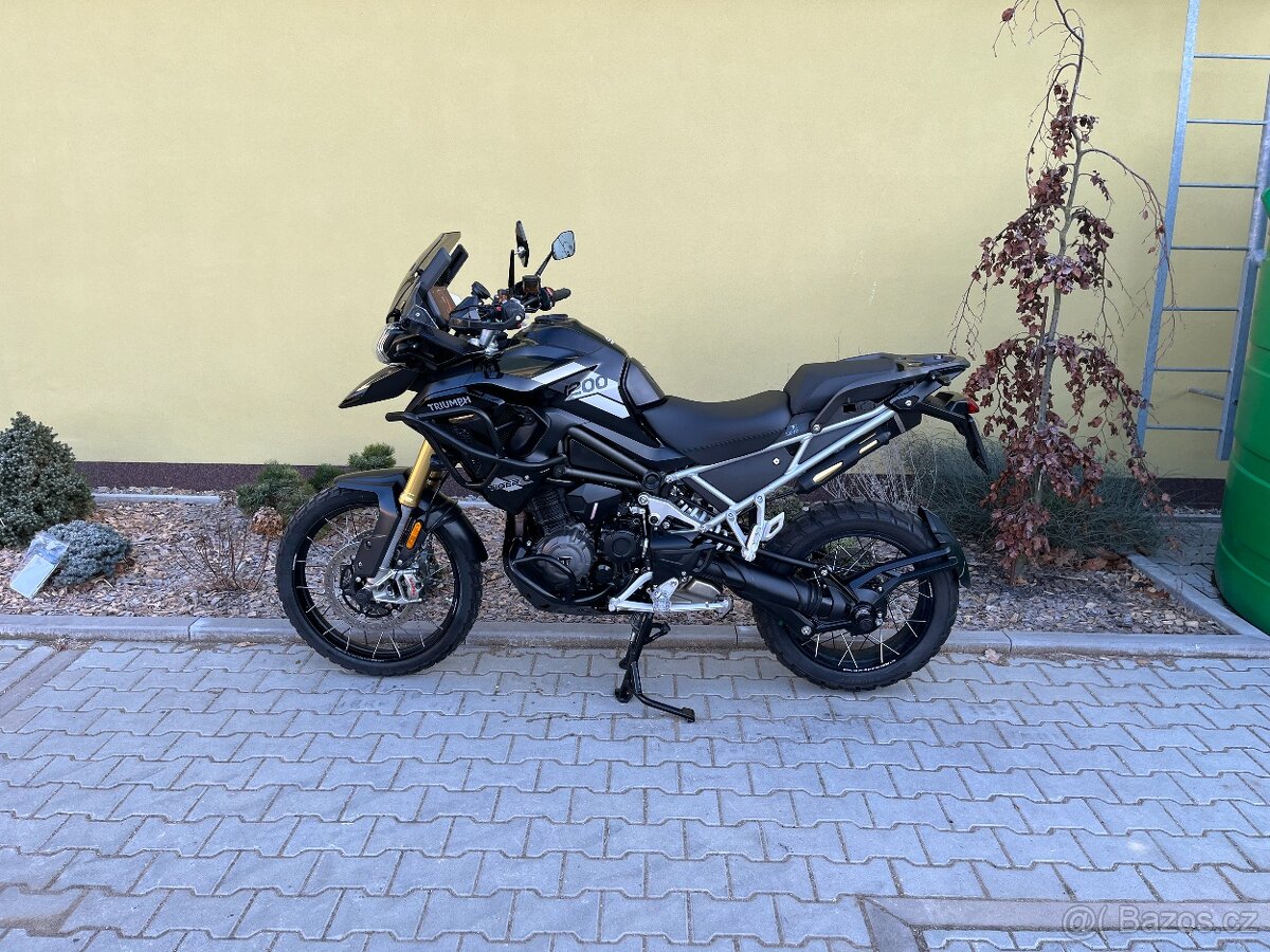 Triumph Tiger 1200 Rally Pro - 9