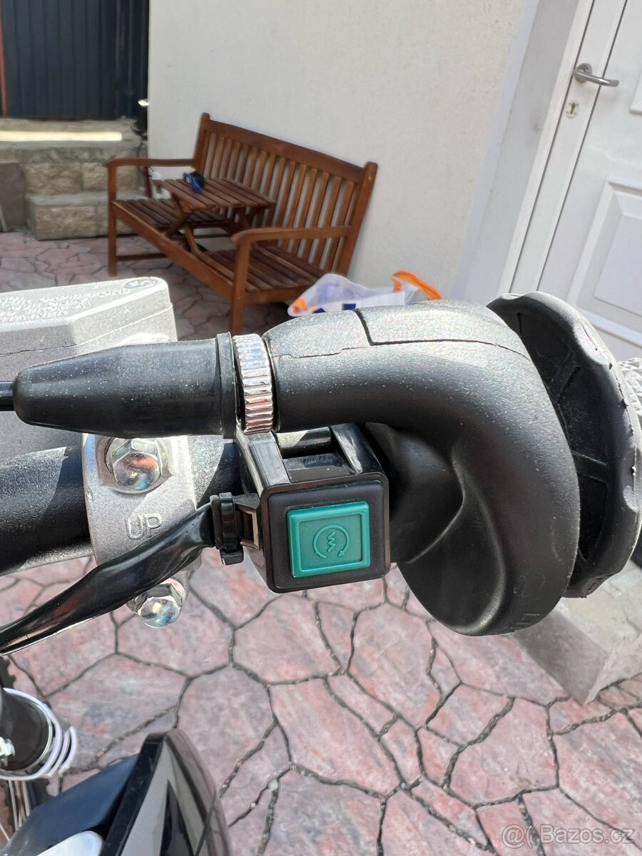 Motocross Ultimate NC 300 cc 21x18 startér/6 kvalt manuál/ - 9