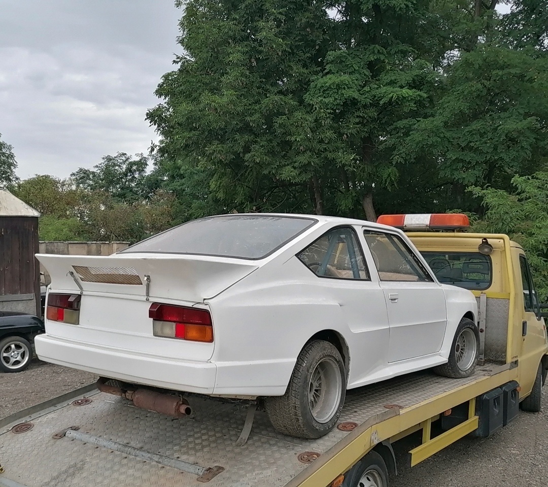 Prodám Škoda Rapid 130 1987 - 9