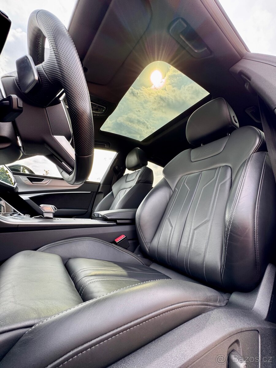 Audi A7 S-line 2022 3.0 55 TFSI 250kw 47 000km Nebouraná - 9