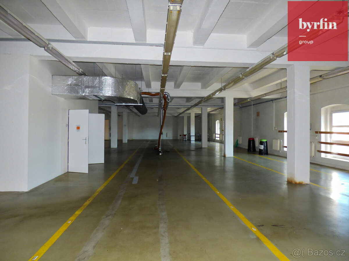 Pronájem výrobních a skladovacích prostor - 9