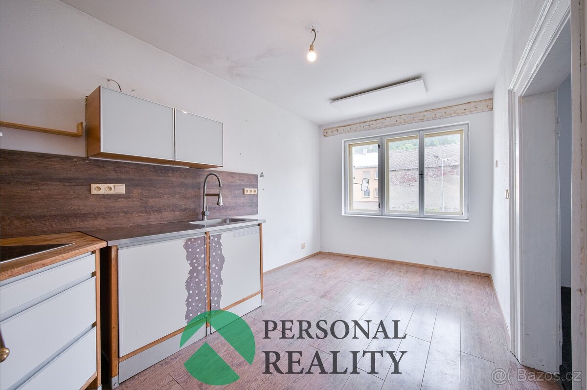 Prodej rodinného domu v Lázních Kynžvartu, ev.č. 02525 - 9