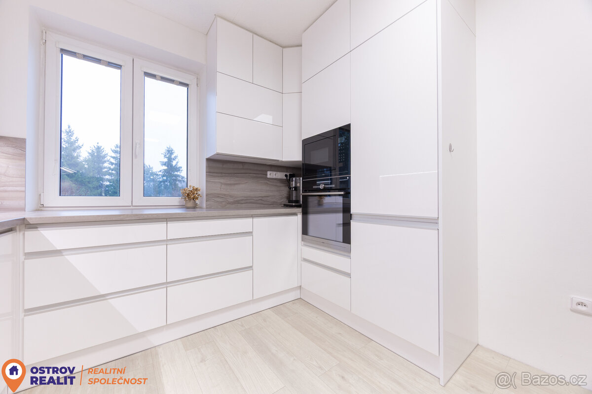 Prodej, byt 3+kk s balkonem, 79 m2, Hrabišín - 9