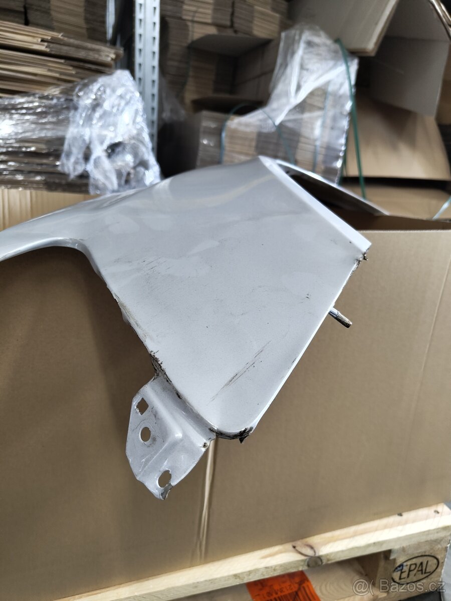 Audi RS4 B8.5 blatniky, naraznik - 9