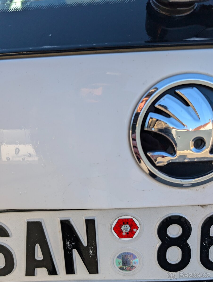 Škoda Octavia combi Fl 1.0tsi 85kw, tažné - 9