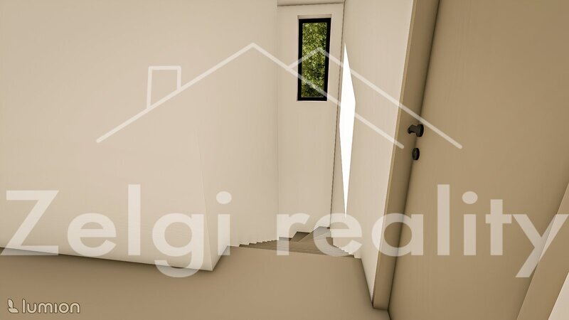 Šardice, výstavba domu na klíč, 4+kk 180m2 - 9