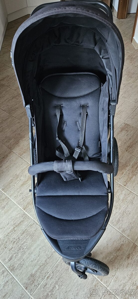 🛒 Prodám kočárek Hauck Rapid 3R - 9