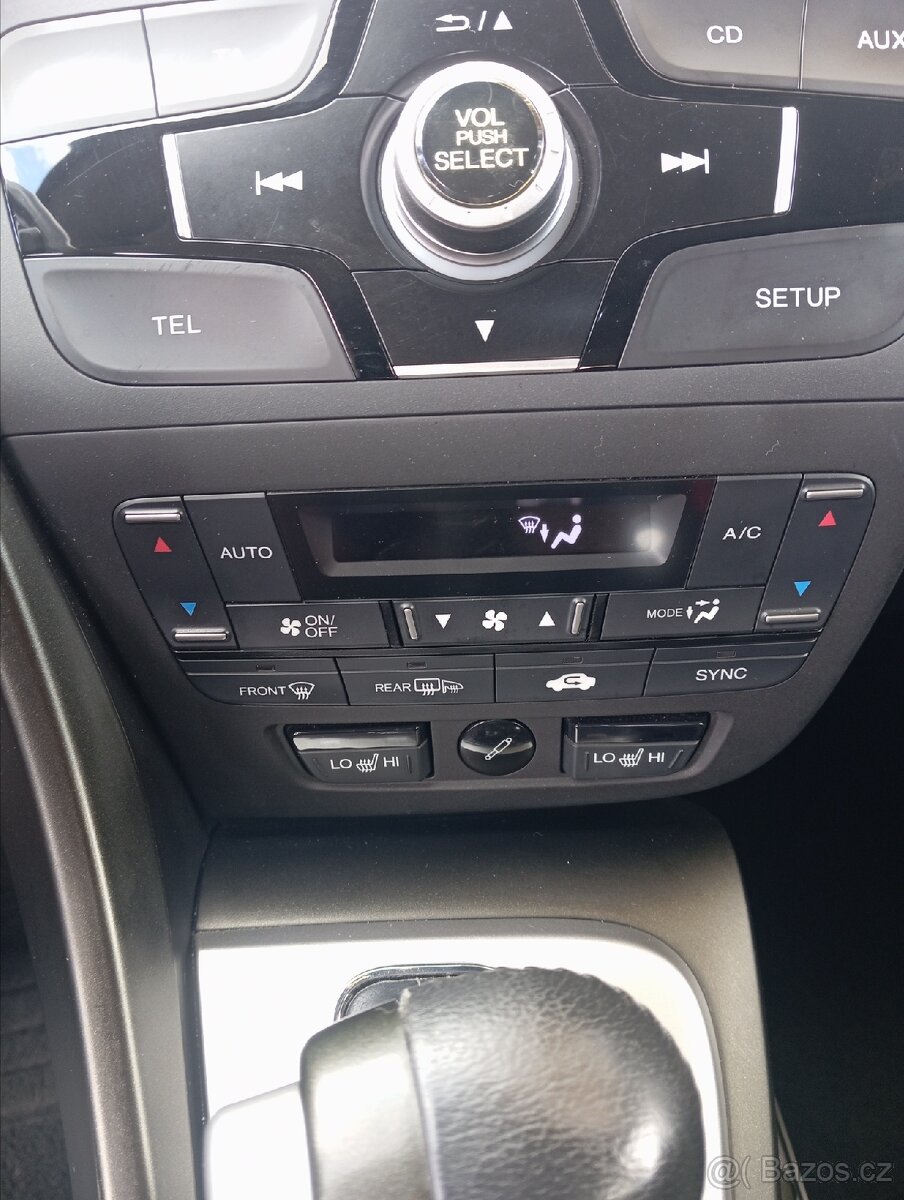 Honda Civic 1.8 Tourer Automat - 9