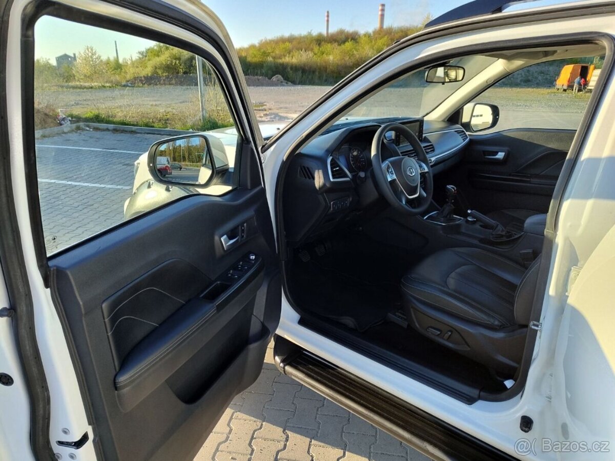 GREAT WALL Steed7 4x4/2025/LPG - 9