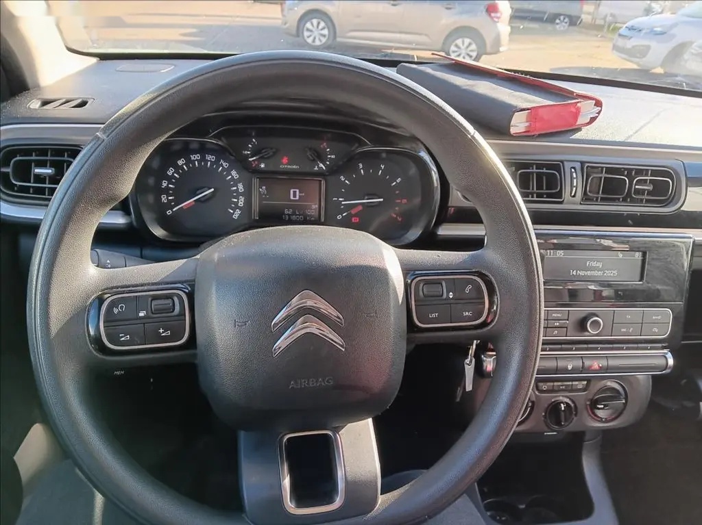 Citroën C3, 1,2 PureTech 68 Shine - 9