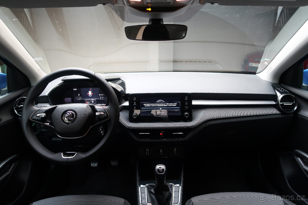 Škoda Fabia 1.0 70kW, záruka, 2 sady kol - 9