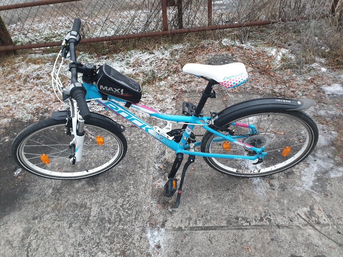 Horské kolo Rock Machine dětské - 9