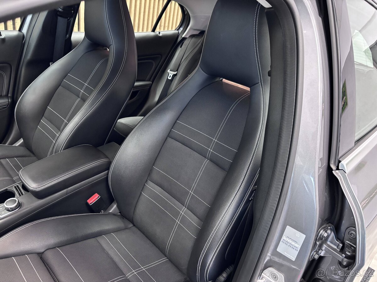 Mercedes-Benz GLA 1,6 180 - 9