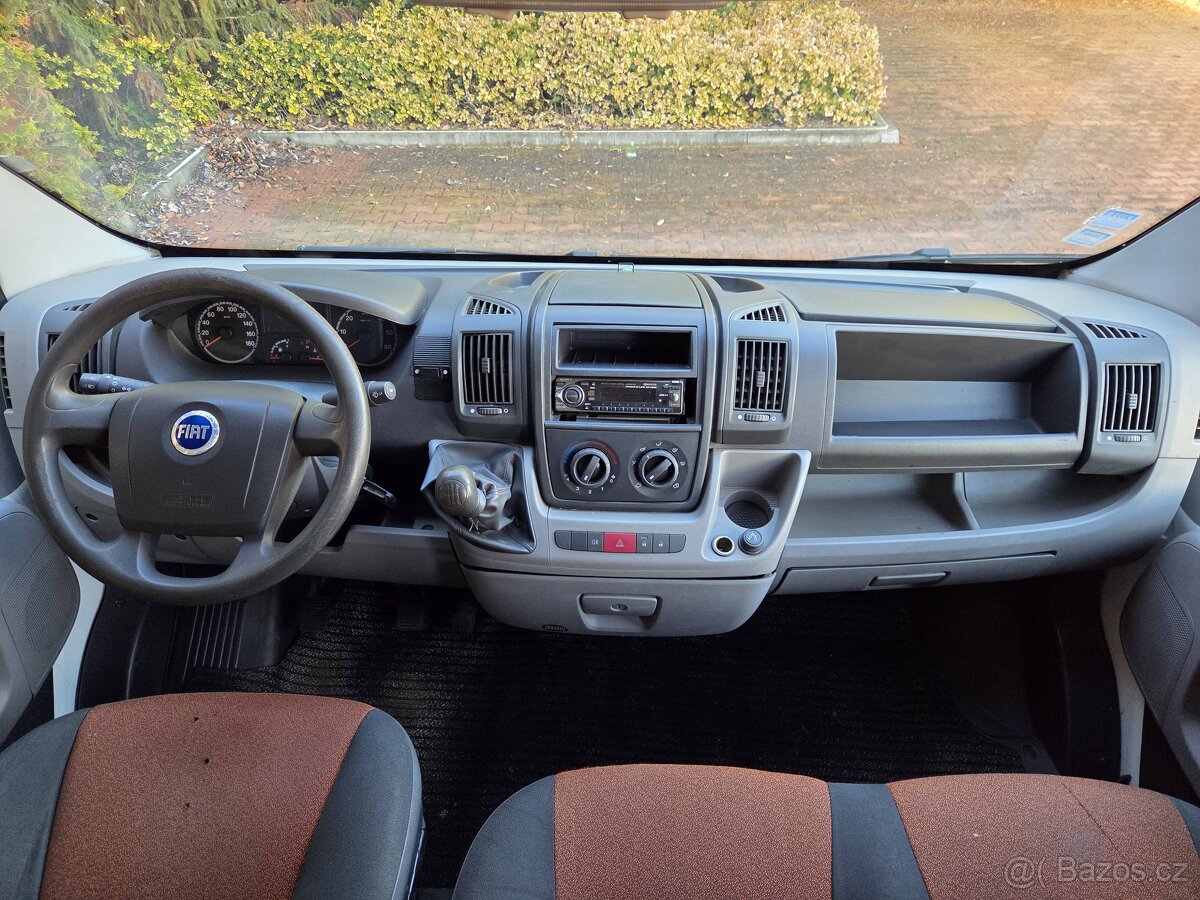 Fiat Ducato 2.3 JTD L5H2,DPH,1.maj.166 tis.km - 9