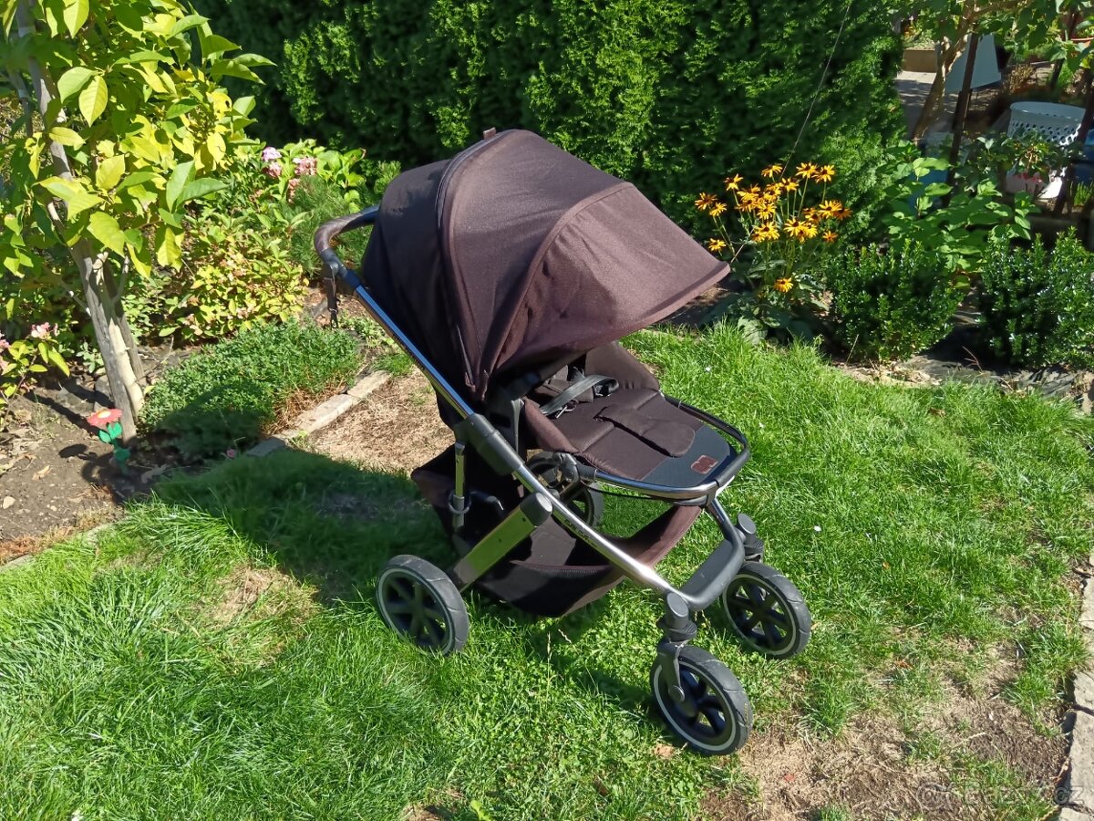 Dvojkombinace kočárku ABC design Salsa 4 Air - 9