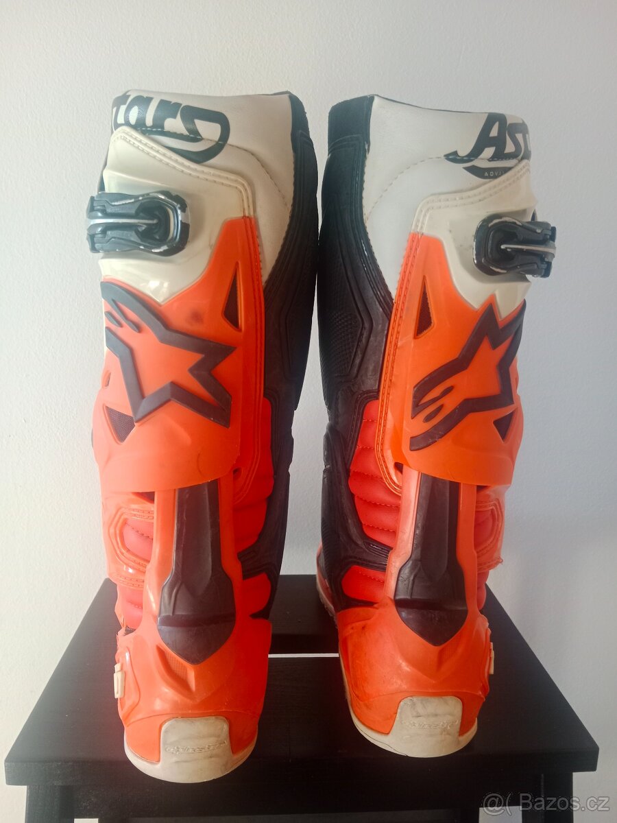 Alpinestar TECH 10 / vel.42 - 9