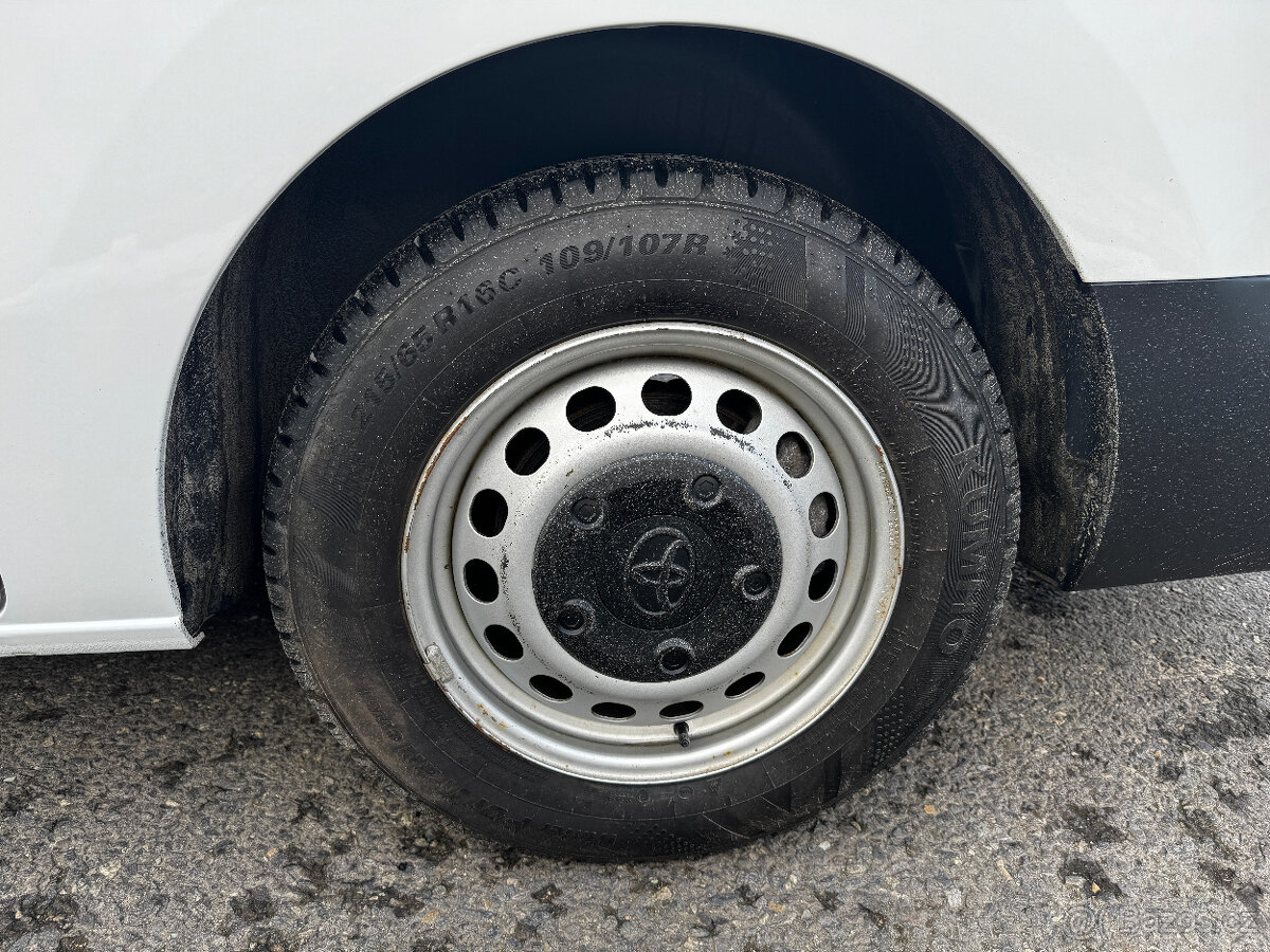 Toyota Proace Verso L2, 2.0 D4-D, záruka, DPH, - 9