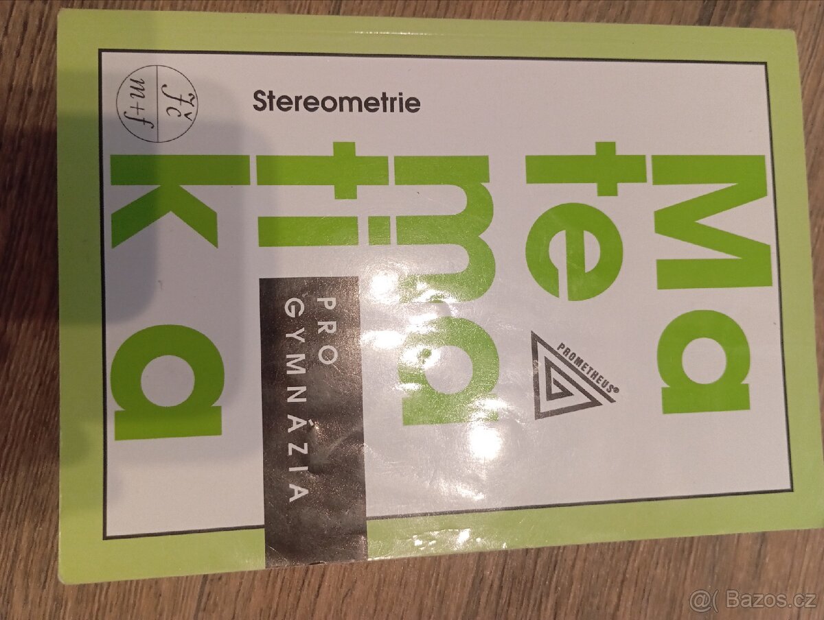 Prodám učebnice - 9