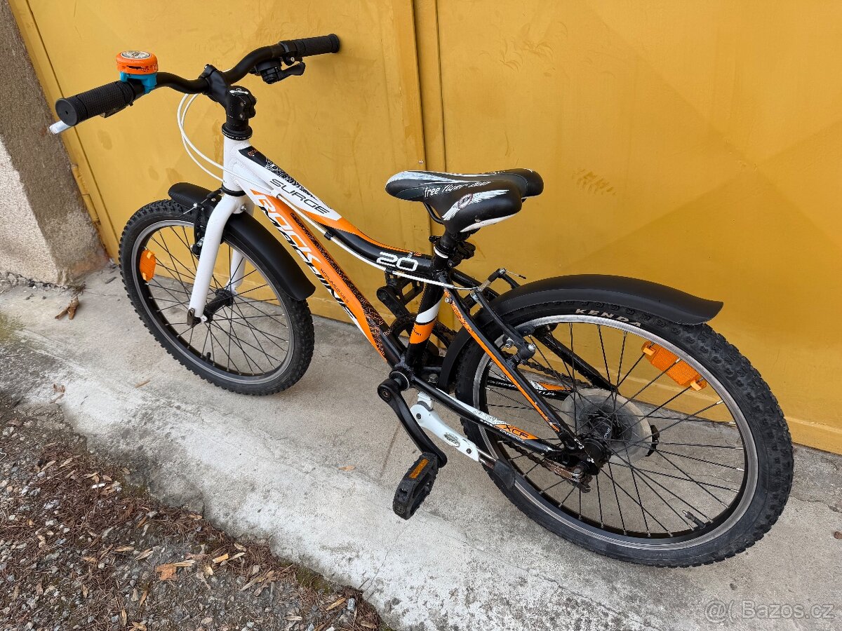 Rock Machine surge 20 s páčkovým řazením - 9