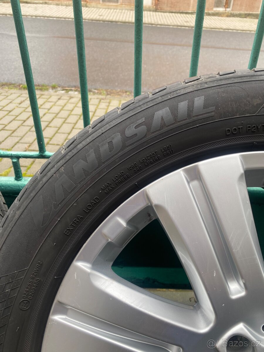 Elektrony 5x112 R19 - 9