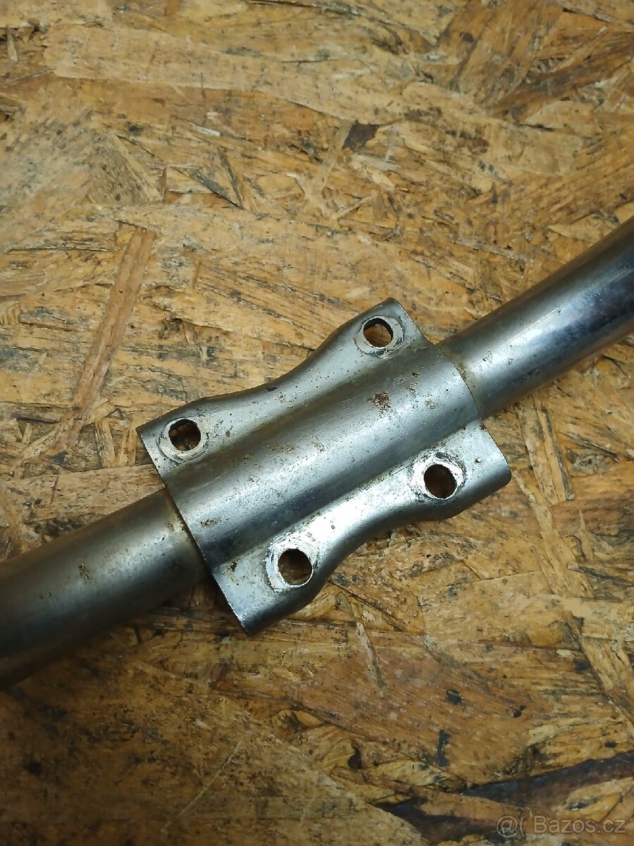 Babetta 210 řidítka - 9