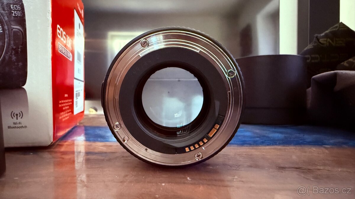 Canon eos 250D+18-55+L 70-200 USM+USM 85mm TOP - 9