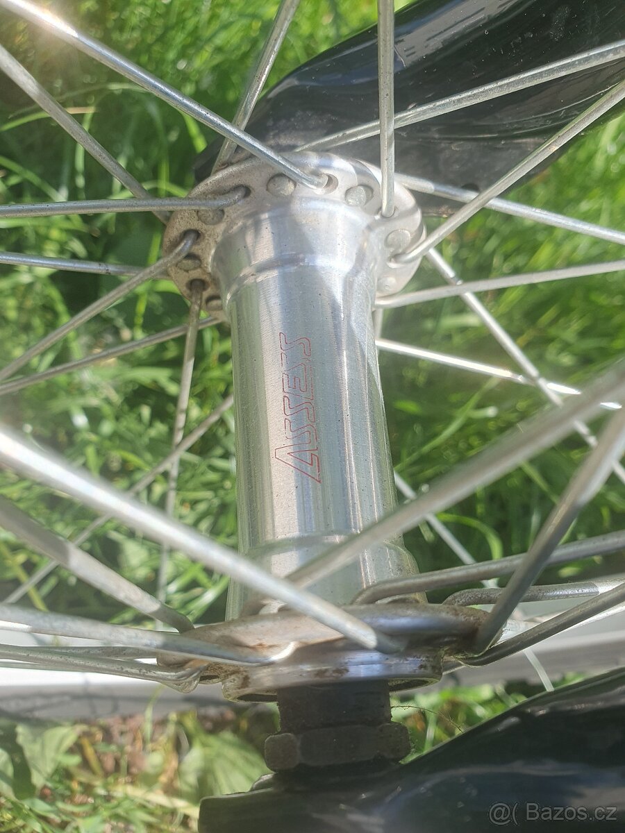 Dětské kolo Miles Jump 24" (rám 14") - 9