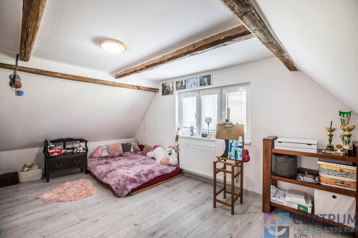 Prodej rodinného domu 250 m2, pozemek 1206 m2 - 9